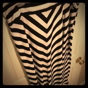 Faded glory maxi skirt sz 20